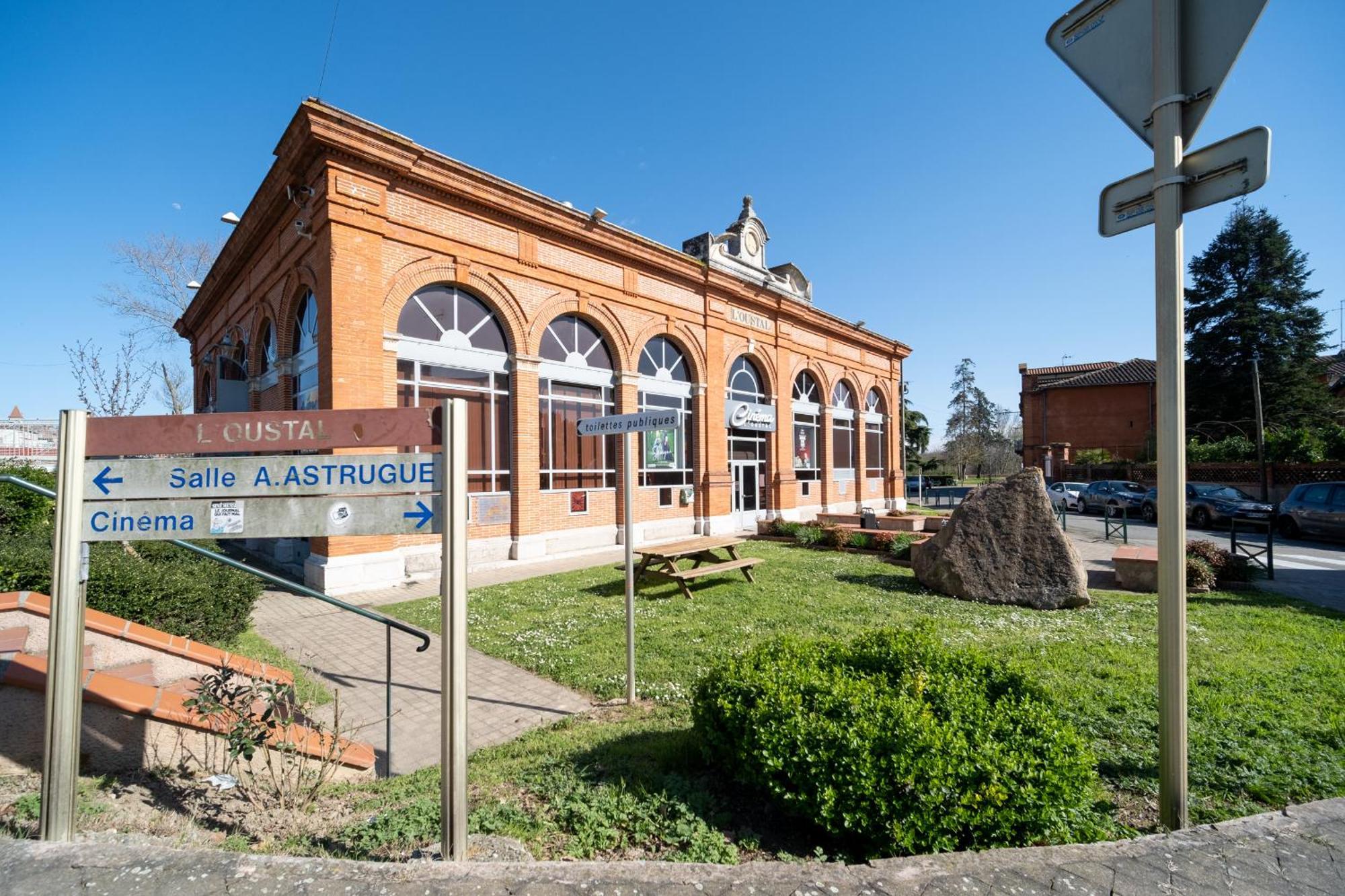 Evasions-Eclipse, Centre-Ville, Gare Auterive  Esterno foto